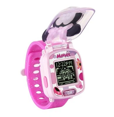 VTech Disney Junior Minnie - Minnie Mouse Learning Watch - Image 1 of 4