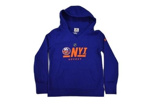 Fanatics Womens NHL New York Islanders Hockey NYI Hoodie NWT M Cover