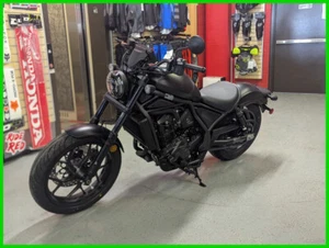 2025 Honda Rebel 1100 DCT - Picture 1 of 12
