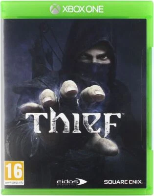 THIEF XBOX ONE GAME - Image 1 of 2