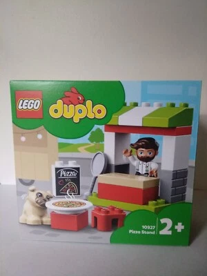 LEGO - DUPLO - 10927 - LE STAND À PIZZA - Photo 1/4