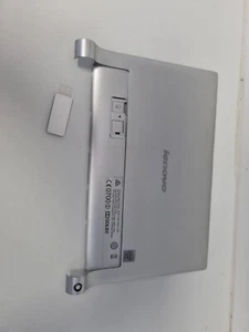 Vitre Cache Arriere lenovo yoga tab 2 1050F 60069 Origine - Photo 1/3