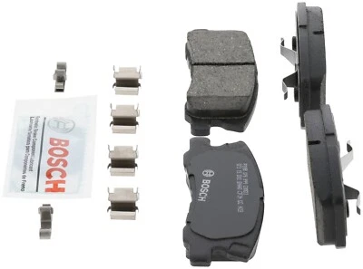 Pastillas de freno traseras de cerámica QuietCast 2009 2010 para Dodge Avenger Bosch 2008-2014 Foto 1 de 4