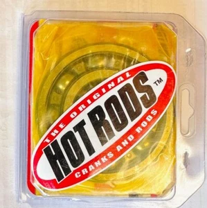 Raptor Rhino Grizzly 660 Hot Rods Main Crank Bearing Kit Hotrods 93306-30702-00 - Picture 1 of 13