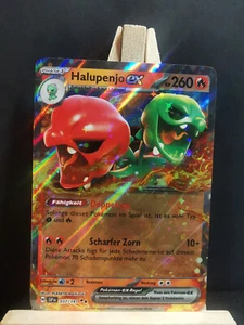Pokemon Karte | Halupenjo ex 037/191 | Stürmische Funken | Deutsch | Near Mint - Bild 1 von 2