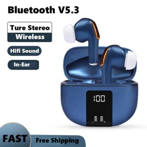 For iPhone IOS 15/14Pro Max Samsung Galaxy S24 Earbuds Air Headset Headphone - Bild 1 von 16