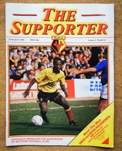 Football Fanzine Watford Clap Your Hands Mud Sweat Beers TYE Supporter - Various - Picture 1 of 47