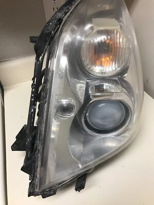 06-11 2006-2011 Cadillac DTS Faro conductor izquierdo xenón HID OEM 20861482 Foto 1 de 4