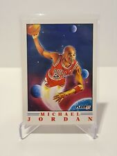 1991-92 Michael Jordan  Fleer Chicago Bulls Pro-Visions Card #2 of 6 NM