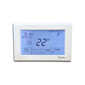 Smart Temp Apollo Touch Screen Thermostat - Picture 1 of 2