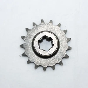 17T Piñón Frontal Cog T8F Cadena Engranajes 49cc Mini BOLSILLO POT DIRT QUAD BICICLETA TODO TERRENO - Imagen 1 de 6