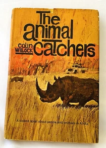 Willock, Colin DIE TIERFÄNGER Buch Club Edition 1964 - Bild 1 von 7