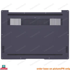 Huawei Matebook 14 KLVD-WFH9 WFE9 KLVG KLVF-16 bottom case D cover gray - Picture 1 of 2