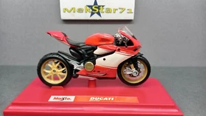 1/18 Maisto Ducati 1199 Superleggera 2014 - Foto 1 di 12