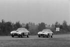 Ferrari 250Gts Of &quot;Elde&quot; And Pierre Noblet 1960 Old Photo