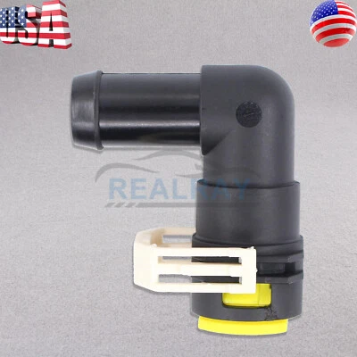 Cooling Water Hose Connector For Mazda 3 CX-7 CX-9 2007 2008 2009 2010 2011-2013 - Image 1 of 4