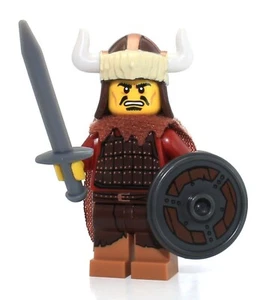 LEGO Collectible Minifigures 71007 Series 12 Hun Warrior New Sealed - Picture 1 of 1
