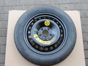 Original Ford Jaguar Land Rover Volvo R16 Notrad Reserverad nicht verwendet - Bild 1 von 7