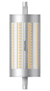 17.5W LED Lineal Bombilla, R7S, 3000K, 2460lm, Regulable-929002016602 - Imagen 1 de 1
