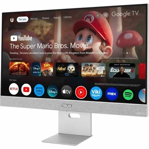 Asus MS27UC ZenScreen 27" Class 4K UHD Smart LED Monitor - 16:9 - 400 Nit - 5 m - Picture 1 of 13