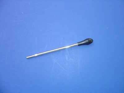 1960-60 CHEVROLET CORVAIR TURN SIGNAL LEVER WITH KNOB-NEW Foto 1 de 2