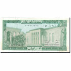 [#595515] Banknot, Liban, 5 Livres, KM:62d, AU(55-58)
