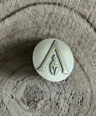 MARKENLOS 🍀 Assassin's Creed AC Assassins Creed Design Pin Süß Cool Witzig Crazy