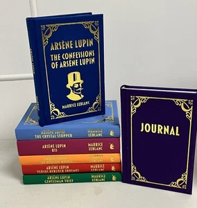 The Arsene Lupin Collection by Maurice Leblanc NEW! - Picture 1 of 2