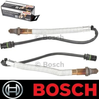 Sensor de oxígeno BOSCH aguas abajo para BMW 325XI 2006 motor L6-3,0 L Foto 1 de 4