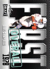 2023 Leaf Draft Football Trading Cards (Base or Autographs) Pick From List 1-H