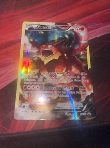 Volcanion 009/036 Cp5: Mythical & Legendary Dream Shine Collection Holo... - Picture 1 of 2
