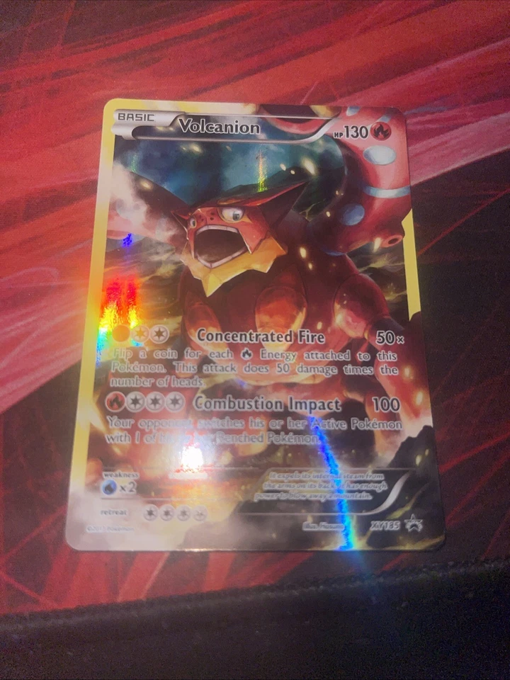 Volcanion 009/036 Cp5: Mythical & Legendary Dream Shine Collection Holo... - Image 1 of 2