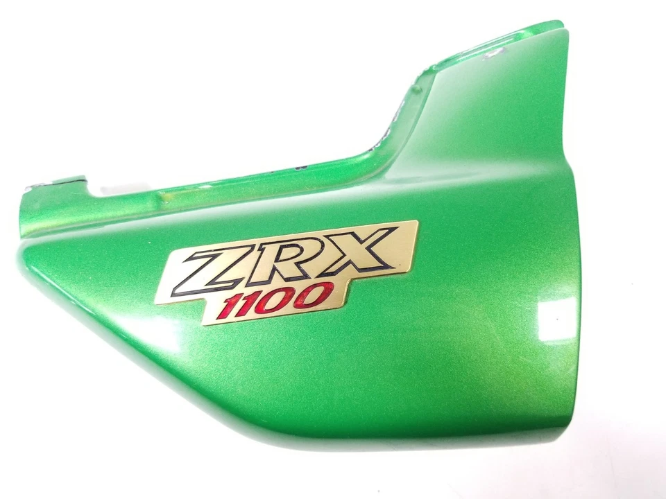 00 Panel carenado cubierta lateral derecha Kawasaki ZRX1100 ZRX 1200 36001-1575 Foto 1 de 4