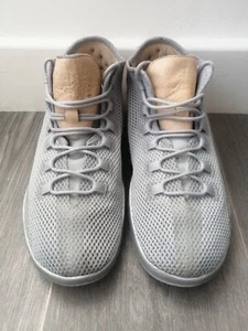 Nike Air Jordan Reveal Premium Deadstock Wolf Grey Vachetta Tan 834229-012 UK 10 - Picture 1 of 11