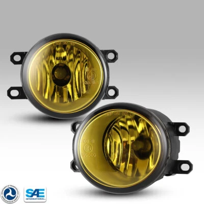Pair Fog Lights For 2013-2015 Lexus GS350 GS450H 2008-2013 Lexus LX570 RX350  - Изображение 1 из 4