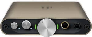 iFi Hip-Dac 3 Portable Headphone DAC & Amplifier (Titanium Shadow) - Picture 1 of 9