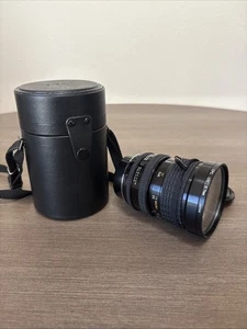 Sigma Zoom-0 II 28–85mm f/3.5–4.5 Lens Case - Picture 1 of 4