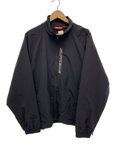 Giacca Supreme Nylon L Nylon BLK