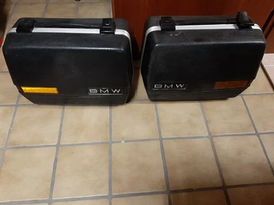 BMW Koffersatz BMW Koffer BMW R45 bis R100 - Bild 1 von 4