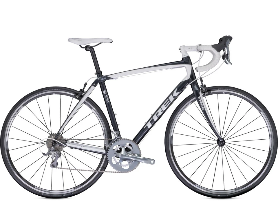 Bicicleta de carretera de aluminio DOMANE 2.0 C 60 BK-WT 2013 Foto 1 de 4