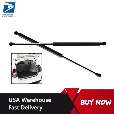 for Toyota Prius Hatchback Gas Struts 2016-2018 Car Rear Trunk Lift Support 2pcs Foto 1 de 4