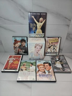 Vintage Doris Day Anthology 7 DVD Mobie Collection Box Set - Image 1 of 4