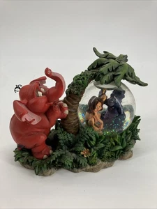 Disney Westland Giftware Tarzan Mini Snowglobe Jungle Buddies - No Box - Picture 1 of 10
