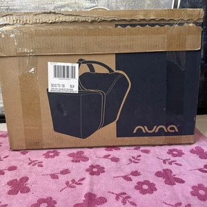 Bolsa de viaje Nuna Pipa índigo - Imagen 1 de 2
