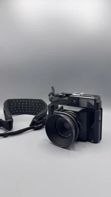 Cámara Fuji GS645S Profesional Ancha 6x4.5 Formato Medio 60mm f4 - Telémetro Foto 1 de 4