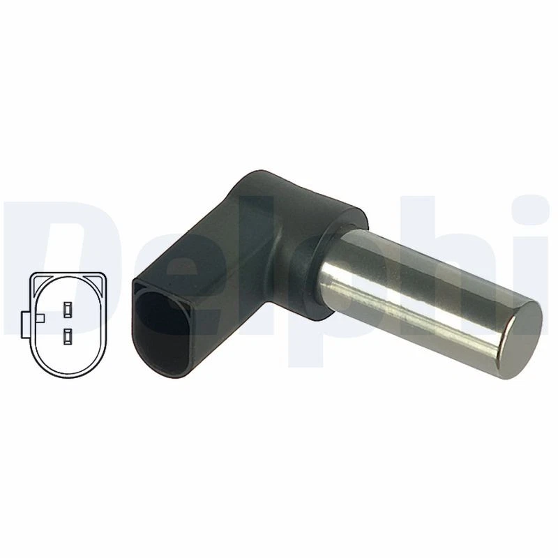 SS10905 DELPHI Sensor, crankshaft pulse for MERCEDES-BENZ - Image 1 of 1