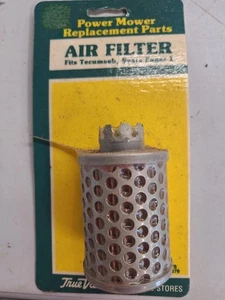 Filtro de aire cortacésped eléctrico 635 276 se adapta a Tecumseh, Sears Eager 1 - Imagen 1 de 3