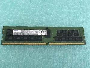 Samsung M393A4K40DB3-CWEBY 32GB PC4-3200AA DDR4 ECC Server Memory RAM - R407 - Afbeelding 1 van 6