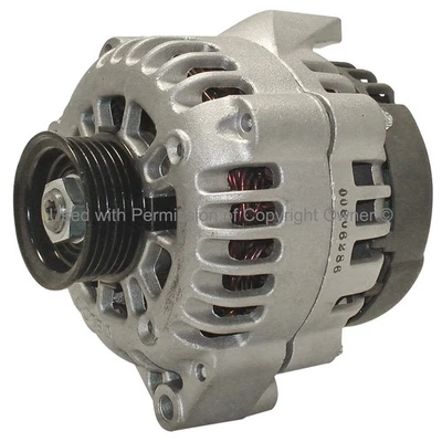 Alternador 8216605N construido de calidad para 96-99 Chevrolet GMC P30 P3500 Foto 1 de 4