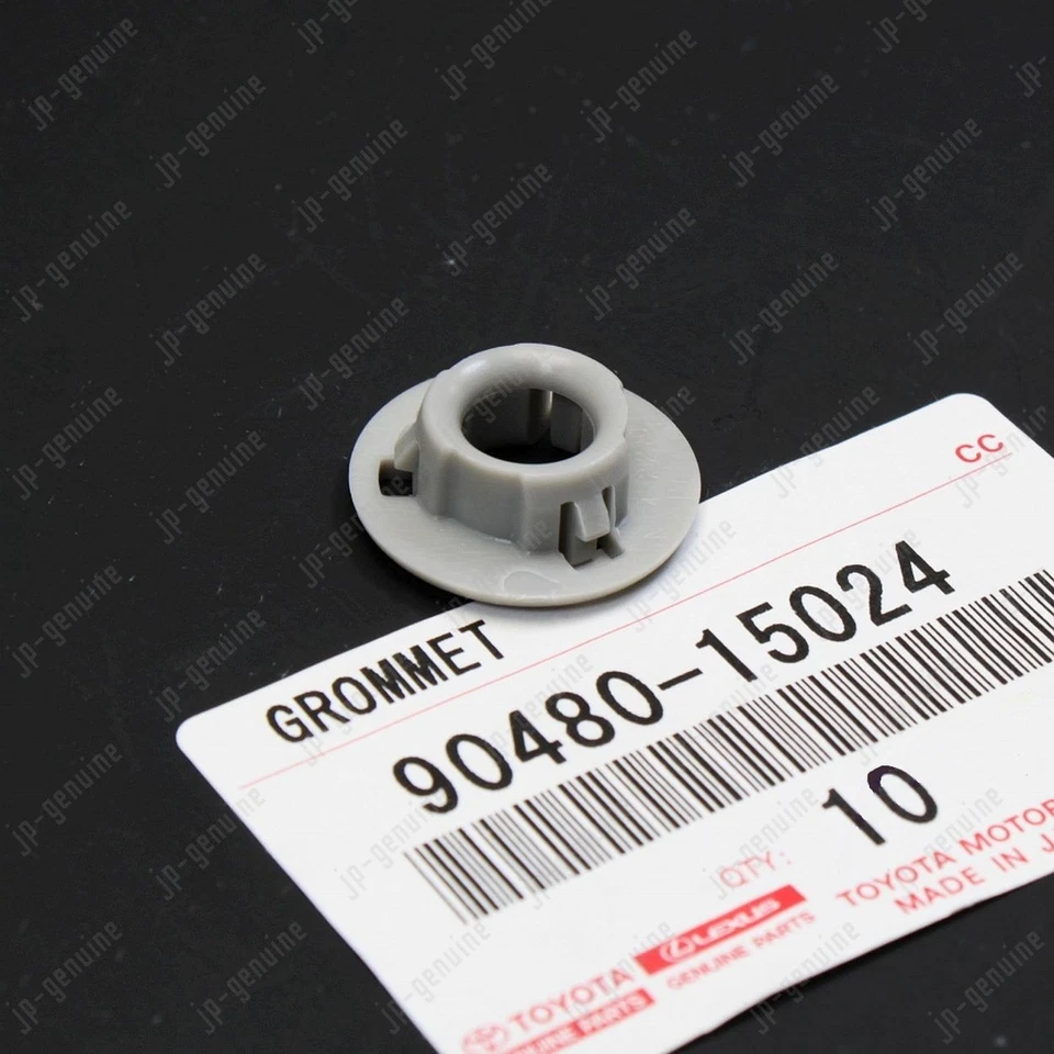 Genuine Toyota Grommet 9048015024 / 90480-15024 OEM